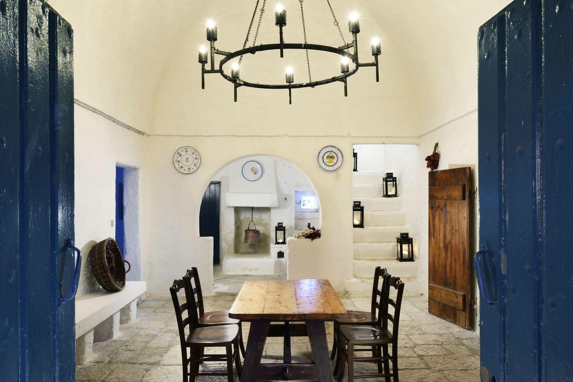 Th Ostuni - Ostuni Village Exterior photo