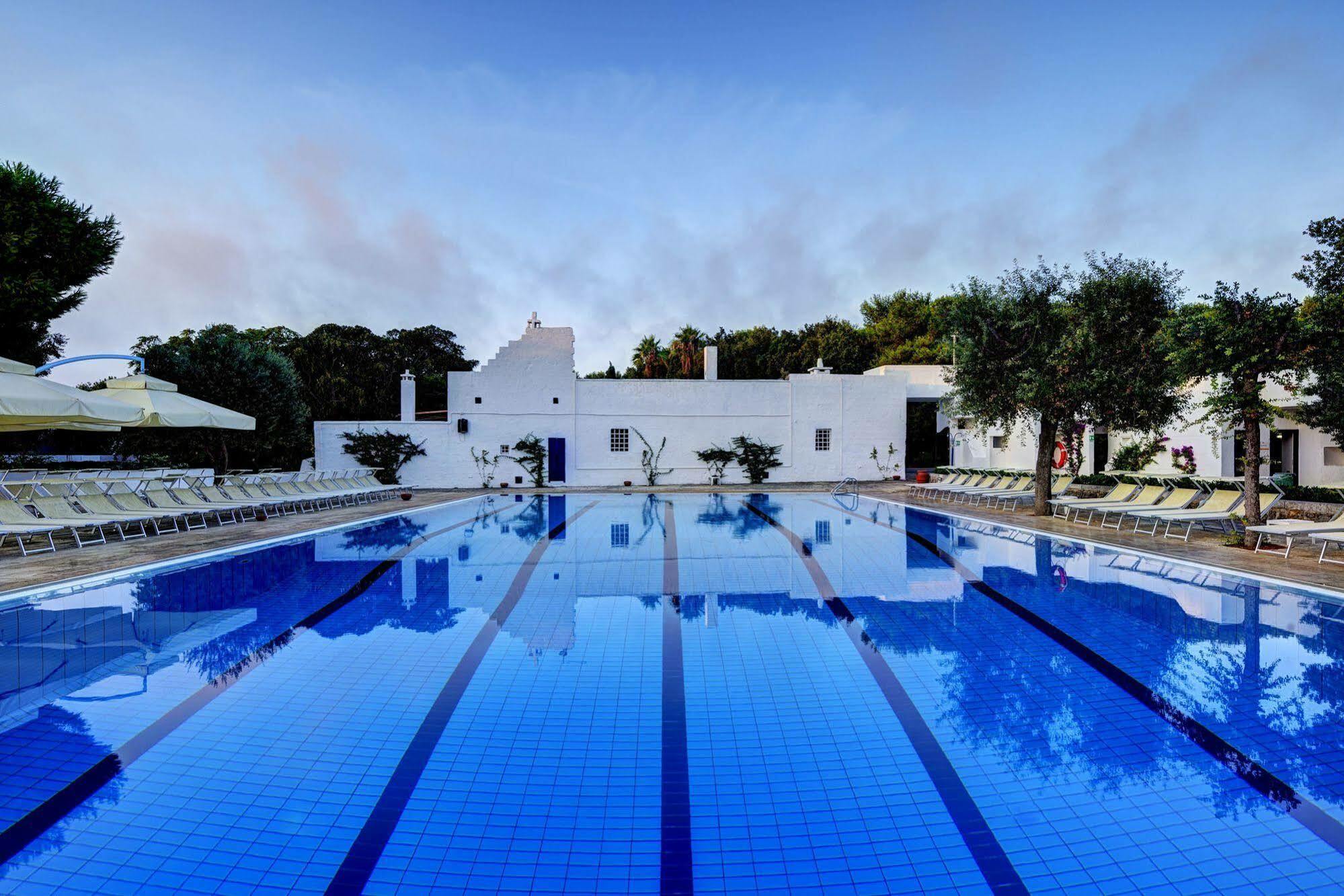 Th Ostuni - Ostuni Village Exterior photo